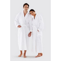 Shawl Collar Terry Bathrobe - 14 Oz.